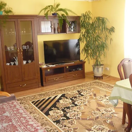 Apartamento U Agi Nowogród Habitación foto