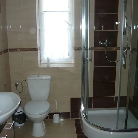 Apartamento U Agi Nowogród Habitación foto