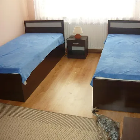 Apartamento U Agi Nowogród Habitación foto