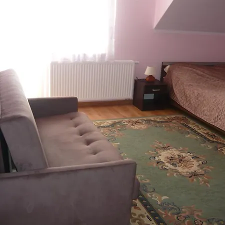 Apartamento U Agi Nowogród Habitación foto